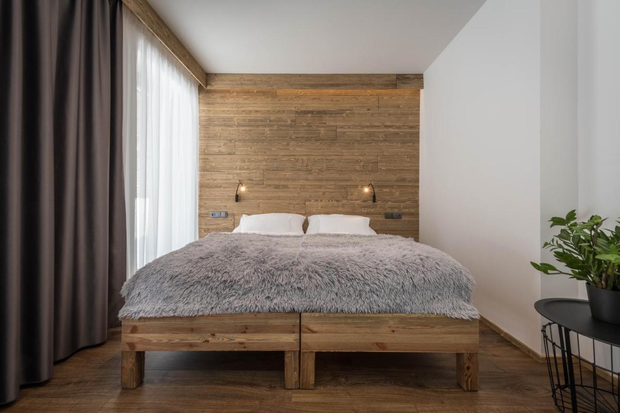 Aparthotel Kralovka Bedřichov